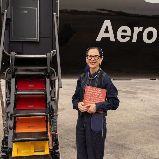 SHOP Nancy Silverton Aero thumbnail